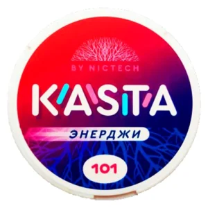 5. Бестабачный Снюс (KASTA)