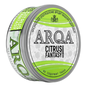 ARQA - CL - 70mg - CITRUS FANTASY - Цитрусовая Фантазия
