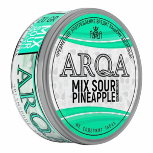 ARQA - CL - 70mg - MIX SOUR PINEAPPLE - Кислый Ананас