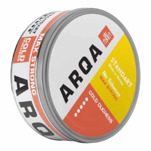 ARQA - MAX STRONG - 100mg - COLD DUCHESS