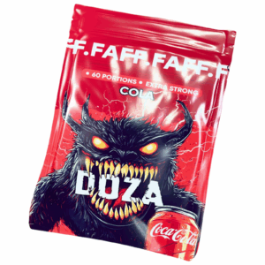 DOZA by FAFF - 75mg - COLA - Кола