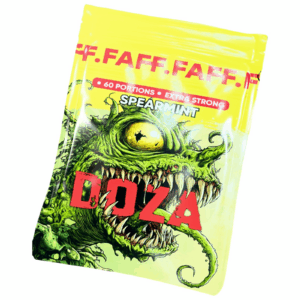 DOZA by FAFF - 75mg - SPEARMINT - Мята