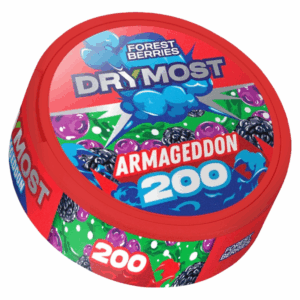 DRYMOST - ARDN - 200mg - FOREST BERRIES - Лесные Ягоды