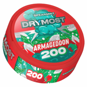 DRYMOST - ARDN - 200mg - SPEARMINT - Мята