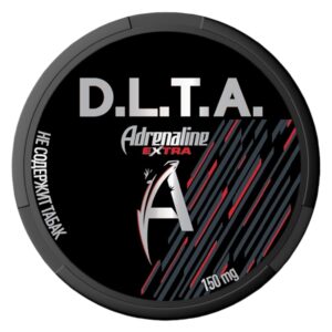 D.L.T.A. - ENERGY - 150mg - ADRENALINE - EXTRA