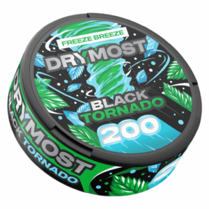 DRYMOST - BLACK TRND - 200mg - FREEZE BREEZE - Мята