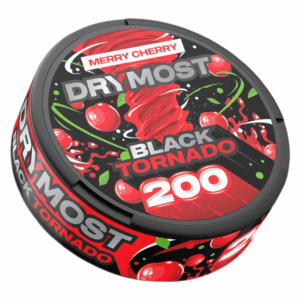 DRYMOST - BLACK TRND - 200mg - MERRY CHERRY - Вишня