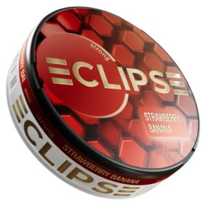 ECLIPSE - MINI - 60mg - STRAWBERRY BANANA