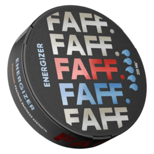 FAFF. - HARD - SLIM - 200mg - ENERGIZER - Энергетик