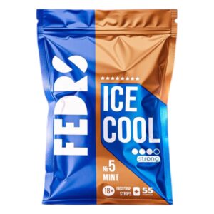 FEDRS - 100mg - ICE COOL - 5 - MINT