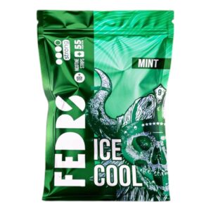 FEDRS - 100mg - ICE COOL - 9 - MINT