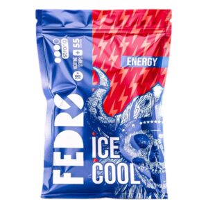 FEDRS - 100mg - ICE COOL - ENERGY