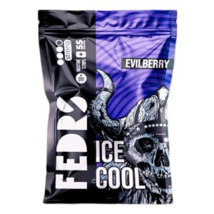 FEDRS - 100mg - ICE COOL - EVILBERRY