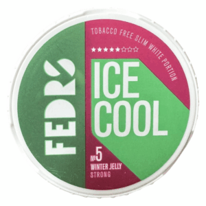 FEDRS - ORIGINAL - ICE COOL - №5 - 55mg - WINTER JELLY