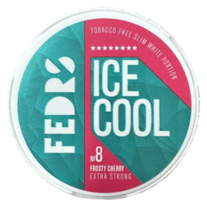 FEDRS - ORIGINAL - ICE COOL - №8 - 65mg - FROSTY CHERRY