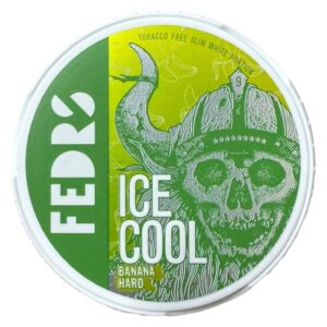 FEDRS - ORIGINAL - ICE COOL - №9 - 65mg - BANANA HARD