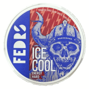 FEDRS - ORIGINAL - ICE COOL - №9 - 65mg - ENERGY HARD