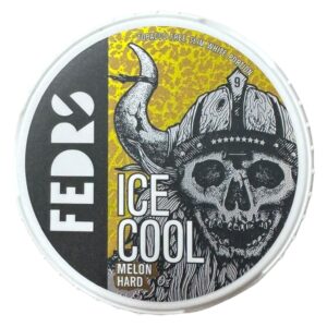 FEDRS - ORIGINAL - ICE COOL - №9 - 65mg - MELON HARD