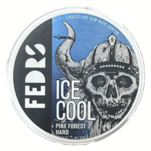FEDRS - ORIGINAL - ICE COOL - №9 - 65mg - PINE FOREST HARD