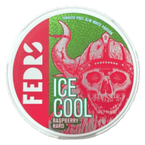 FEDRS - ORIGINAL - ICE COOL - №9 - 65mg - RASPBERRY HARD