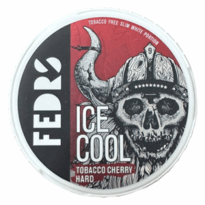 FEDRS - ORIGINAL - ICE COOL - №9 - 65mg - TOBACCO CHERRY HARD