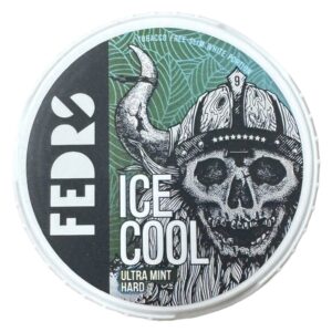 FEDRS - ORIGINAL - ICE COOL - №9 - 65mg - ULTRA MINT HARD