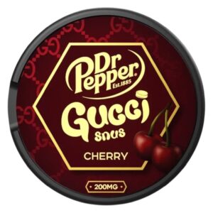 GUCCI - 200mg - CHERRY DR. PEPPER