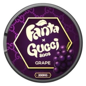 GUCCI - 200mg - GRAPE FANTA