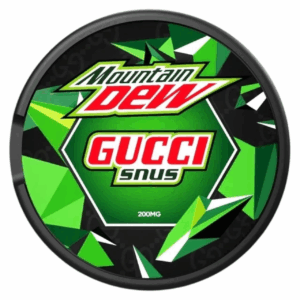 GUCCI - 200mg - MOUNTAIN DEW