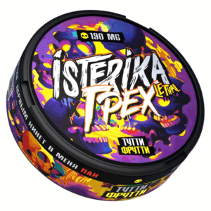 ISTERIKA X ГРЕХ - 190mg - Тутти Фрутти