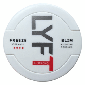 LYFT - CL - 14.7mg - Ракушка - SLIM - FREEZE