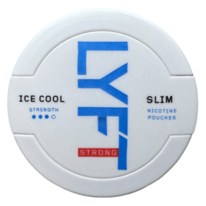 LYFT - CL - 14.7mg - Ракушка - SLIM - ICE COOL
