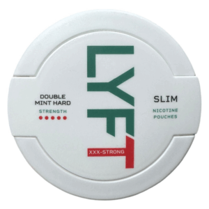 LYFT - CL - 16.8mg - Ракушка - SLIM - DOUBLE MINT HARD