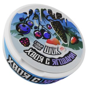 ШОК - NEW YEAR L.E. - 205mg - ХВОЯ С ЯГОДАМИ