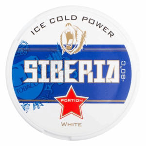 SIBERIA - 20mg - 15gr