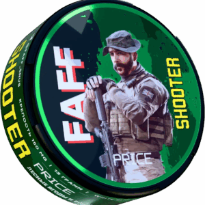 FAFF. - SHOOTER - 150mg - PRICE - Лесные Ягоды и Груша