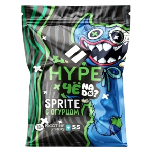 HYPE - ЧЁNADO?