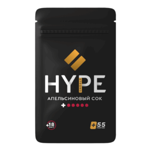HYPE - V2 - 60mg - АПЕЛЬСИНОВЫЙ СОК