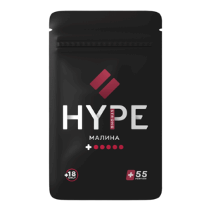 HYPE - V2 - 60mg - МАЛИНА