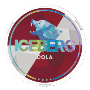 ICEBERG - CLASSIC - 75mg - COLA