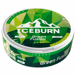 ICEBURN - CL 2.0 - 100mg - GREEN FUSION - Байкал