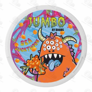 Jumbo - 150mg - Sea Buckthorn - Облепиха