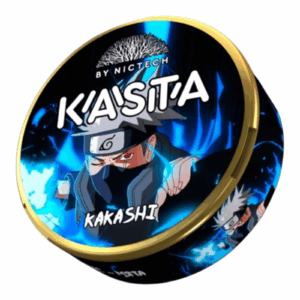 Kasta - 120mg - Anime - Kakashi - кактус-мята