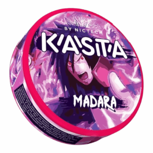 Kasta - 120mg - Anime - Madara - Морс с мятой