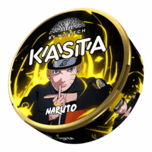 Kasta - 120mg - Anime - Naruto - лимон-мята