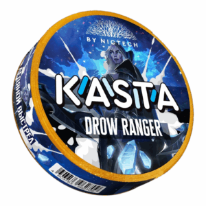 Kasta 120mg - Dota - Drow ranger - мятная жвачка