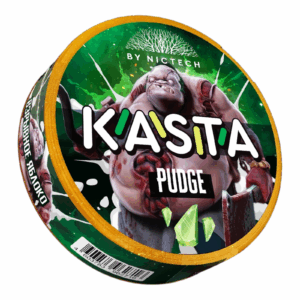 Kasta 120mg - Dota - Pudge - яблочная жвачка