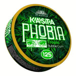 Kasta - 125mg - Phobia - Tropic Bubble Gum