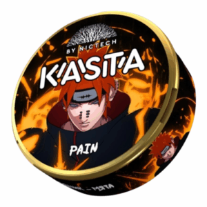 KASTA - ANIME - 120mg - PAIN - Крыжовник и Мята