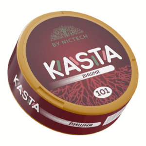 KASTA - CL - 101mg - Вишня